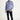 Orta Lacivert Regular Fit Likralı Kanvas / Chino Pantolon