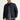 Orta Lacivert Slim Fit Dar Kesim Kapitone Spor Mont