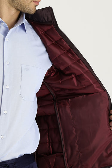 Şarap Bordo Kapitone Spor Mont