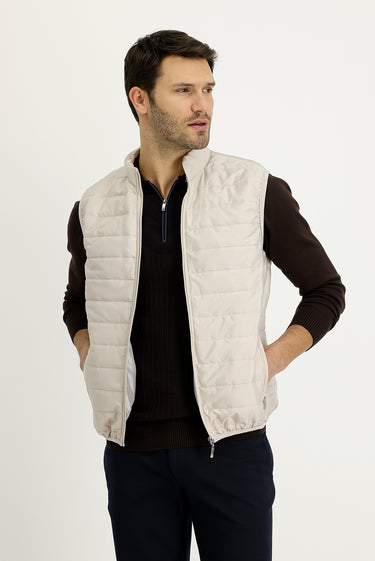 Taş Kapitone Spor Yelek