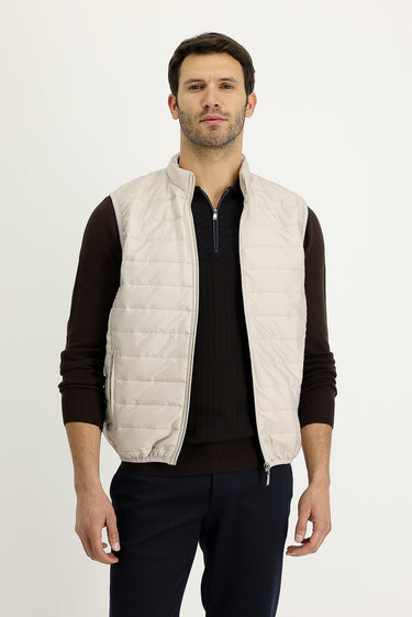 Taş Kapitone Spor Yelek