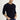 Koyu Lacivert Bisiklet Yaka Slim Fit Dar Kesim Desenli Triko Kazak