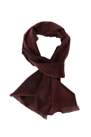 Açık Bordo Düz Atkı