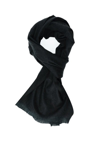 Koyu Yeşil Düz Atkı