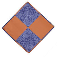Tile Patterned Handkerchief