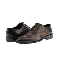 Tan Classic Leather Shoes