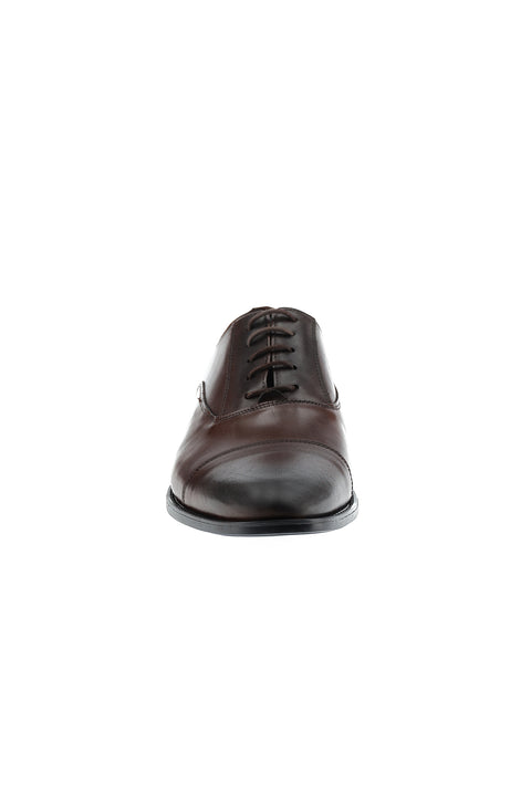 Tan Classic Leather Shoes