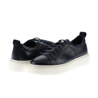 Orta Lacivert Sneaker Ayakkabı