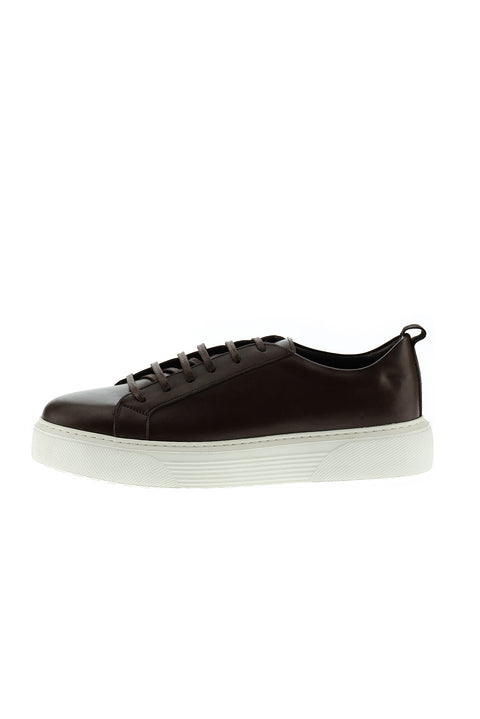 Orta Kahve Sneaker Ayakkabı
