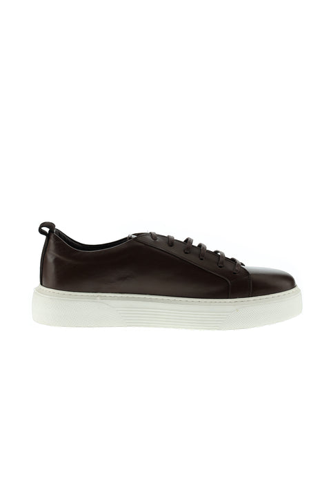 Orta Kahve Sneaker Ayakkabı