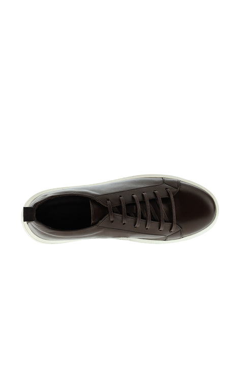 Orta Kahve Sneaker Ayakkabı