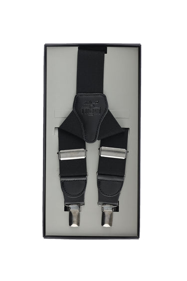 Siyah Pantolon Askısı