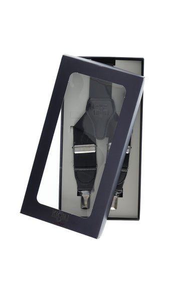 Siyah Pantolon Askısı