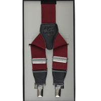 Açık Bordo Pantolon Askısı