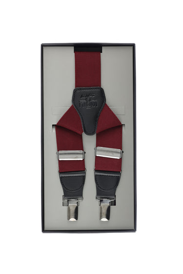 Açık Bordo Pantolon Askısı