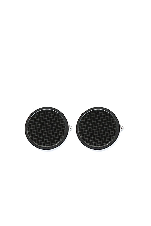 Medium Gray Cufflinks