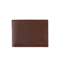 Tan Leather Card Holder