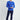 Koyu Lacivert Slim Fit Dar Kesim Likralı Kanvas / Chino Pantolon