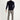 Orta Vizon Regular Fit Likralı Kanvas / Chino Pantolon