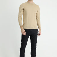 Siyah Slim Fit Dar Kesim Likralı Kanvas / Chino Pantolon