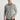 Koyu Yeşil Uzun Kol Slim Fit Dar Kesim Desenli Shacket Oduncu Gömlek