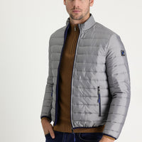 Orta Gri Kapitone Spor Mont