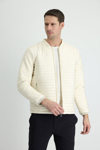 Taş Slim Fit Dar Kesim Ribanalı Spor Mont