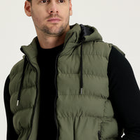 Medium Khaki Inflatable Sports Vest