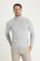 Light Grey Melange