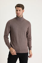 Light Brown Melange