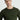 Orta Haki Bisiklet Yaka Slim Fit Dar Kesim Pamuklu Triko Kazak