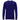 Saks Mavi Bisiklet Yaka Regular Fit Triko Kazak