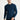 Orta Petrol Bisiklet Yaka Regular Fit Triko Kazak
