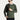 Açık Haki Bisiklet Yaka Slim Fit Dar Kesim Desenli Pamuklu Triko Kazak