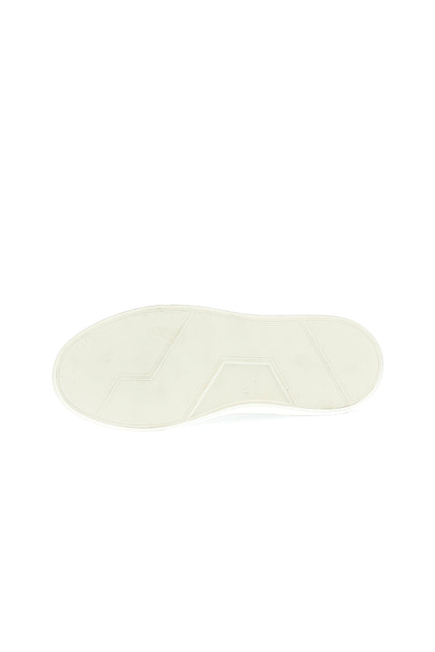 Koyu Kahve Sneaker Ayakkabı
