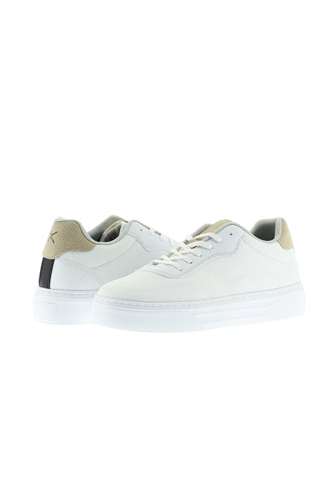 Beyaz Sneaker Ayakkabı