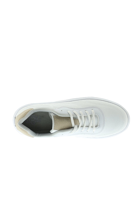 Beyaz Sneaker Ayakkabı