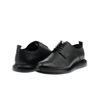 Black Leather Shoes
