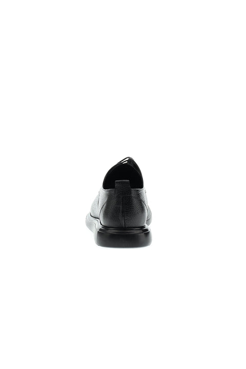 Black Leather Shoes