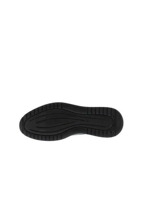 Black Leather Shoes