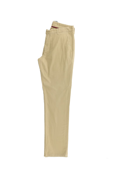 Camel Regular Fit Likralı Kanvas / Chino Pantolon