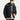 Koyu Lacivert Slim Fit Dar Kesim Kapüşonlu Spor Mont