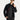 Siyah Slim Fit Dar Kesim Softshell Spor Mont
