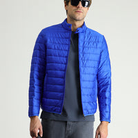 Saks Mavi Kapitone Spor Mont