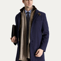 Indigo Coat