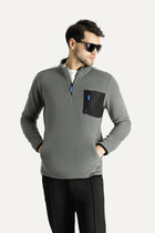 Medium Grey Melange