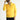 Koyu Sarı Yarım Fermuarlı Polar Sweatshirt