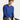 İndigo Bisiklet Yaka Slim Fit Dar Kesim Pamuklu Triko Kazak