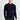 Koyu Lacivert Polo Yaka Slim Fit Dar Kesim Triko Kazak