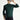 Koyu Petrol Yarım Balıkçı Yaka Slim Fit Dar Kesim Desenli Triko Kazak